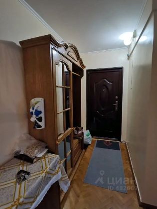 Продажа 1-комнатной квартиры 38,2 м², 1/9 этаж