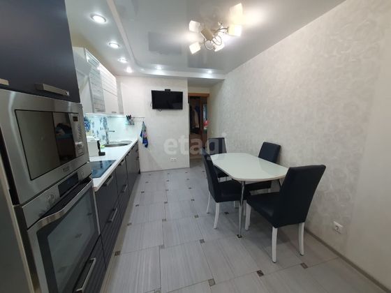 Продажа 3-комнатной квартиры 68,8 м², 15/17 этаж