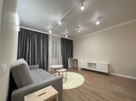 Продажа 1-комнатной квартиры 34,8 м², 14/16 этаж