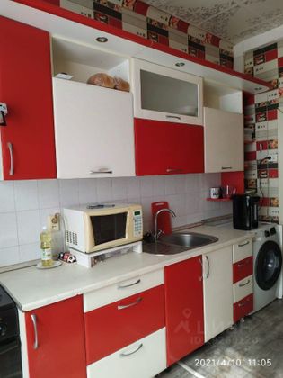 Продажа 3-комнатной квартиры 64,9 м², 1/2 этаж