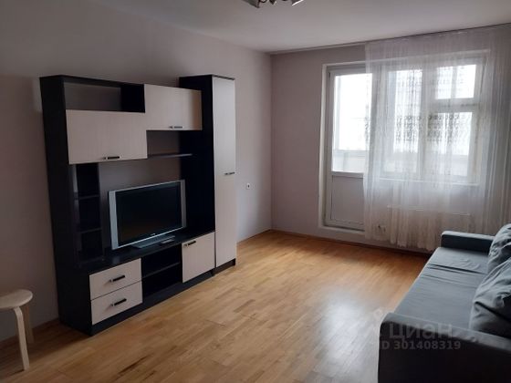 Продажа 1-комнатной квартиры 38 м², 14/17 этаж