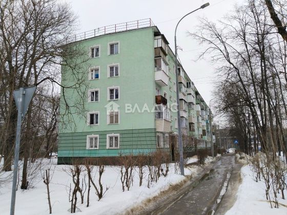 Продажа 2-комнатной квартиры 44,9 м², 4/5 этаж