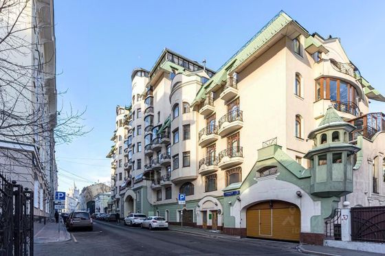 Продажа многокомнатной квартиры 226 м², 5/9 этаж