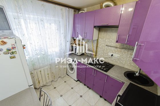 Продажа 2-комнатной квартиры 45,6 м², 3/5 этаж