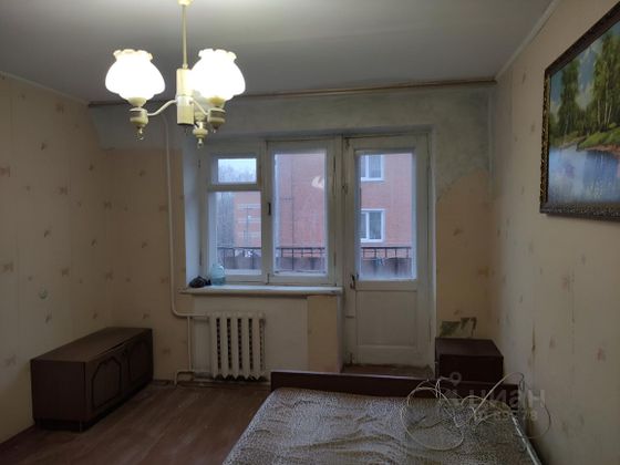 Продажа 3-комнатной квартиры 53 м², 4/5 этаж