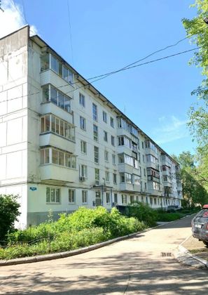 Продажа 2-комнатной квартиры 44 м², 5/5 этаж