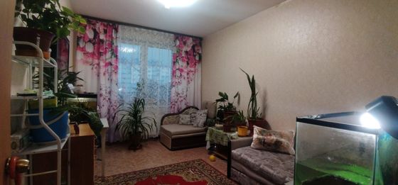 Продажа 1-комнатной квартиры 33,5 м², 5/8 этаж