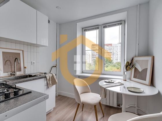 Продажа 3-комнатной квартиры 56,6 м², 5 этаж