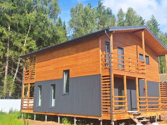 Продажа дома, 180,4 м², с участком 6,4 сотки