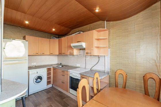 Продажа 3-комнатной квартиры 63,8 м², 4/9 этаж