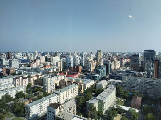 Продажа 2-комнатной квартиры 75 м², 25/28 этаж