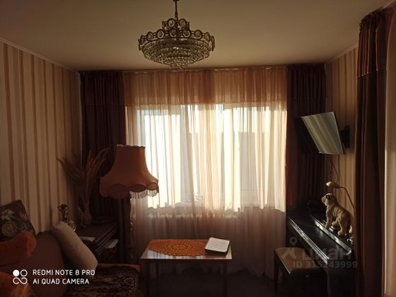 Продажа 2-комнатной квартиры 47 м², 9/9 этаж