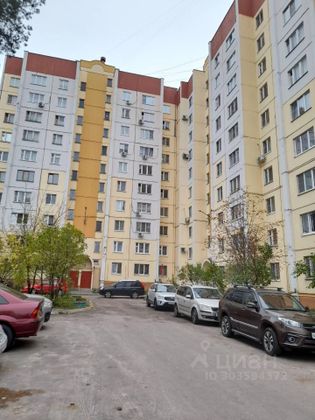 Продажа 1-комнатной квартиры 35 м², 1/10 этаж