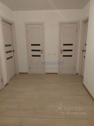 Продажа 2-комнатной квартиры 55 м², 2/18 этаж