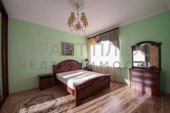 Аренда 3-комнатной квартиры 120 м², 3/7 этаж