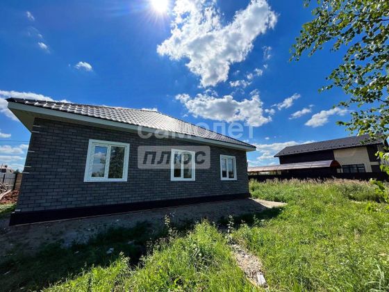 Продажа дома, 91 м², с участком 10 соток