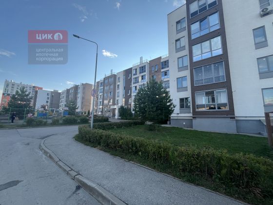 Продажа 2-комнатной квартиры 58,5 м², 3/5 этаж