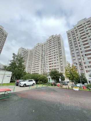 Продажа 2-комнатной квартиры 58,5 м², 16/17 этаж