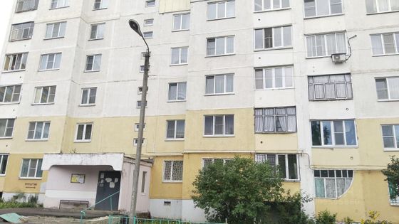 Продажа 3-комнатной квартиры 63 м², 1/9 этаж