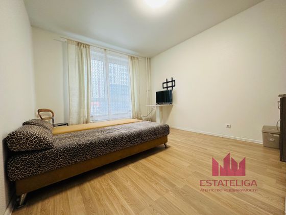 Продажа квартиры-студии 19,8 м², 3/25 этаж