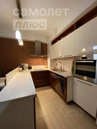 Продажа 3-комнатной квартиры 106,6 м², 8/16 этаж