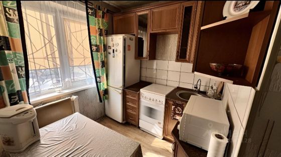 Продажа 2-комнатной квартиры 43,4 м², 1/5 этаж