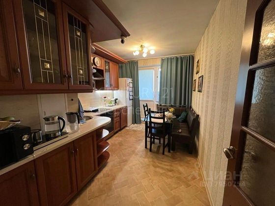 Продажа 3-комнатной квартиры 84,5 м², 8/17 этаж