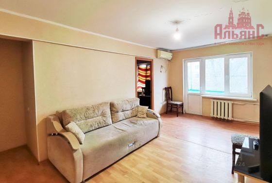 Продажа 3-комнатной квартиры 58,6 м², 3/5 этаж