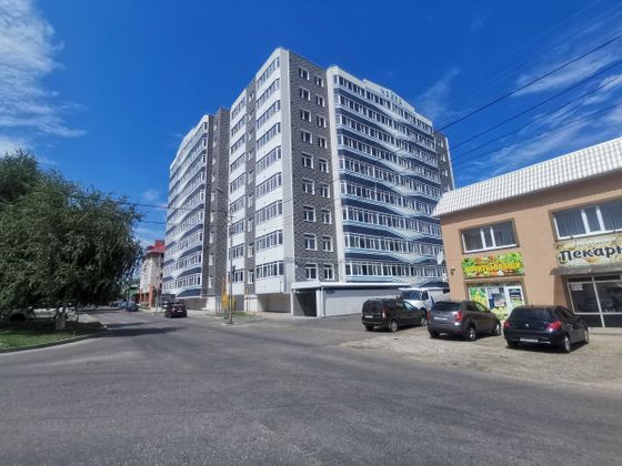 Продажа 1-комнатной квартиры 45,5 м², 2/9 этаж