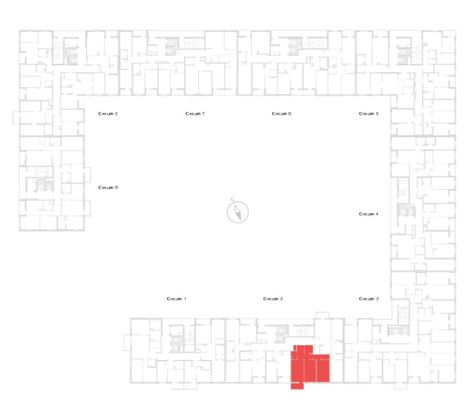 Продажа 2-комнатной квартиры 69,8 м², 10/14 этаж