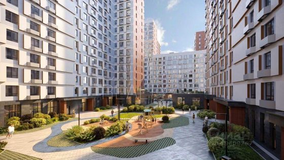 Продажа 3-комнатной квартиры 63,1 м², 6/19 этаж