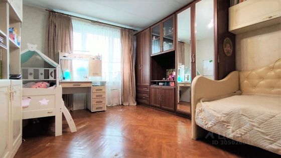 Продажа 1-комнатной квартиры 35,1 м², 9/12 этаж