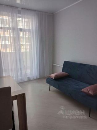 Продажа 1-комнатной квартиры 35,9 м², 2/15 этаж