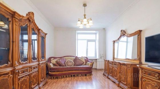 Продажа 2-комнатной квартиры 64 м², 6/10 этаж