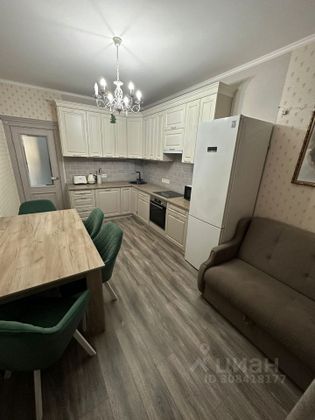 Продажа 2-комнатной квартиры 56,4 м², 4/18 этаж