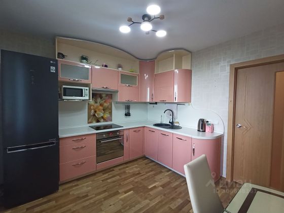 Аренда 2-комнатной квартиры 60 м², 4/19 этаж