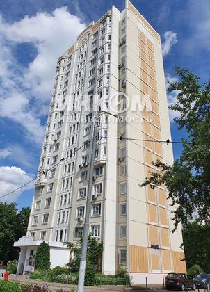 Продажа 3-комнатной квартиры 76,6 м², 10/17 этаж