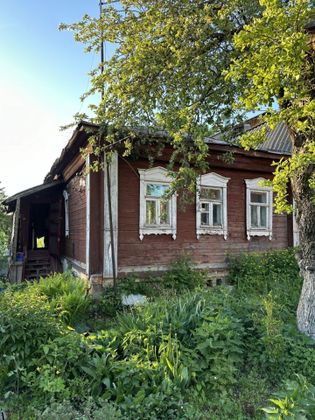 Продажа дома, 37 м², с участком 5,2 сотки