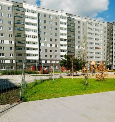 Продажа 3-комнатной квартиры 56 м², 4/10 этаж