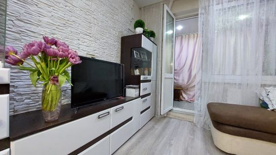 Продажа квартиры-студии 27,7 м², 12/18 этаж