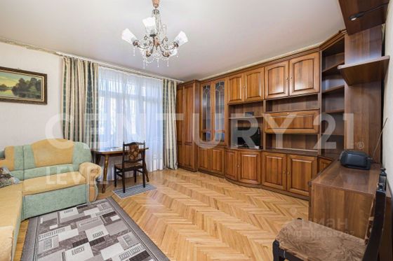 Продажа 3-комнатной квартиры 80,5 м², 3/8 этаж