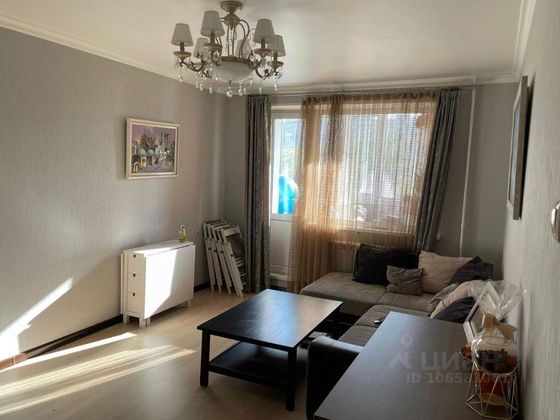 Аренда 3-комнатной квартиры 74,2 м², 5/17 этаж