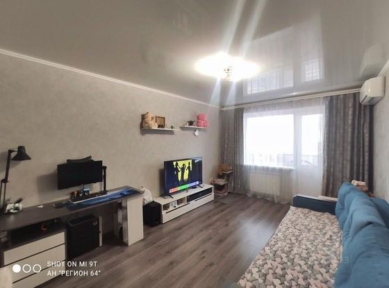 Продажа 1-комнатной квартиры 38,5 м², 1/10 этаж