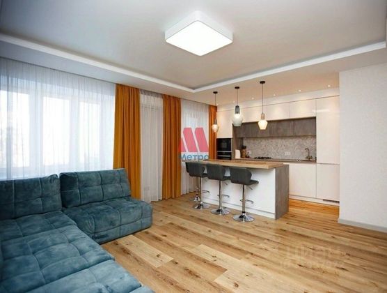 Аренда 3-комнатной квартиры 84 м², 4/10 этаж