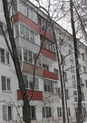 Продажа 1-комнатной квартиры 30,5 м², 2/5 этаж