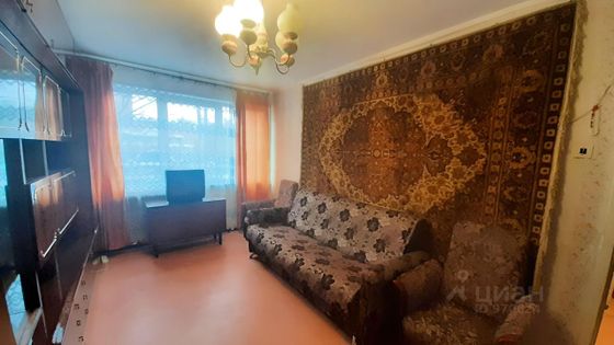 Продажа 1-комнатной квартиры 32,3 м², 2/9 этаж