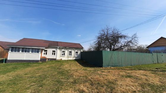 Продажа дома, 50,4 м², с участком 15 соток