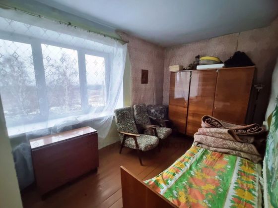 Продажа 3-комнатной квартиры 55,1 м², 3/3 этаж