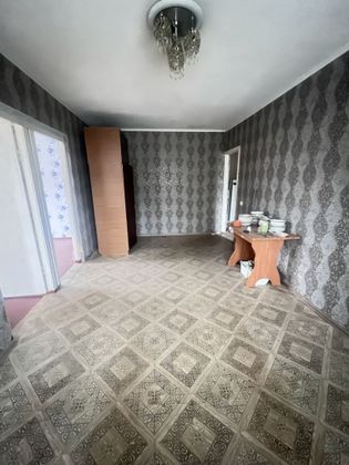 Продажа 3-комнатной квартиры 49,2 м², 2/5 этаж