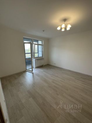 Продажа 1-комнатной квартиры 42,1 м², 7/22 этаж